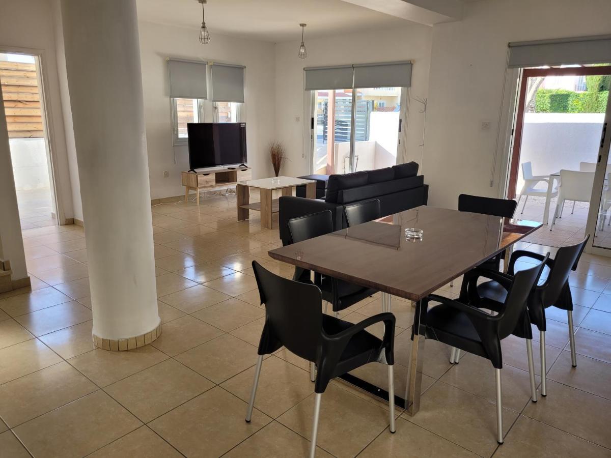 Elean Villa 파포스 외부 사진