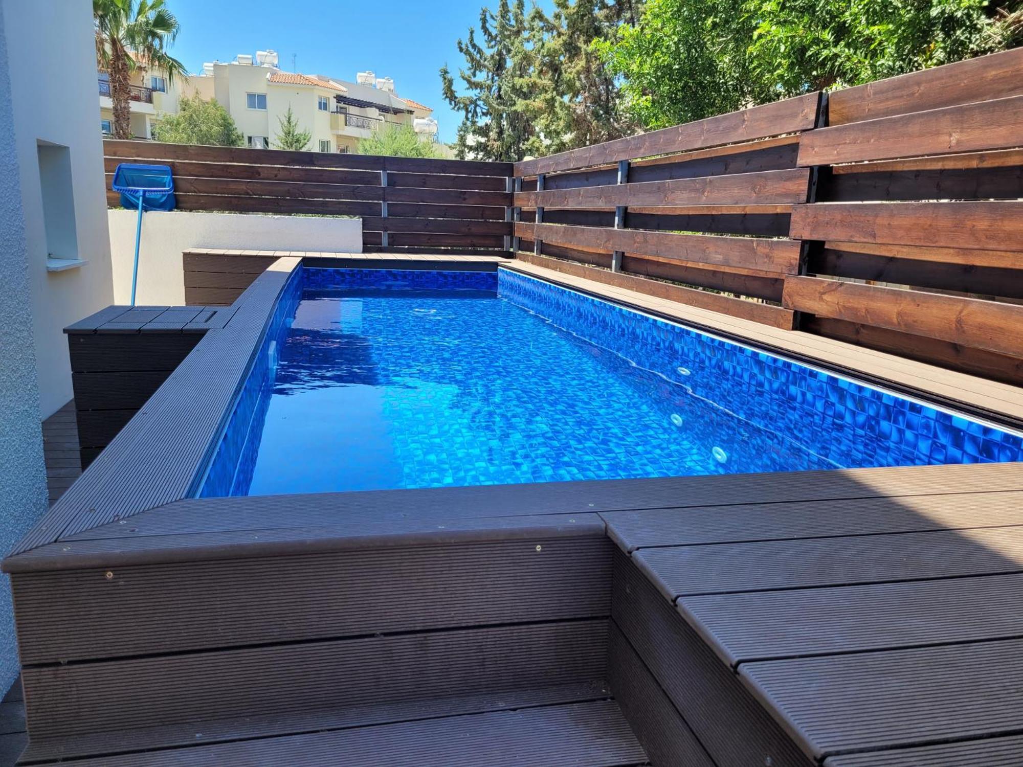 Elean Villa 파포스 외부 사진