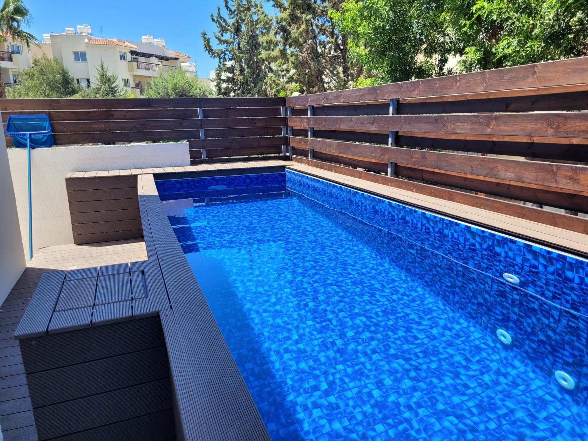 Elean Villa 파포스 외부 사진