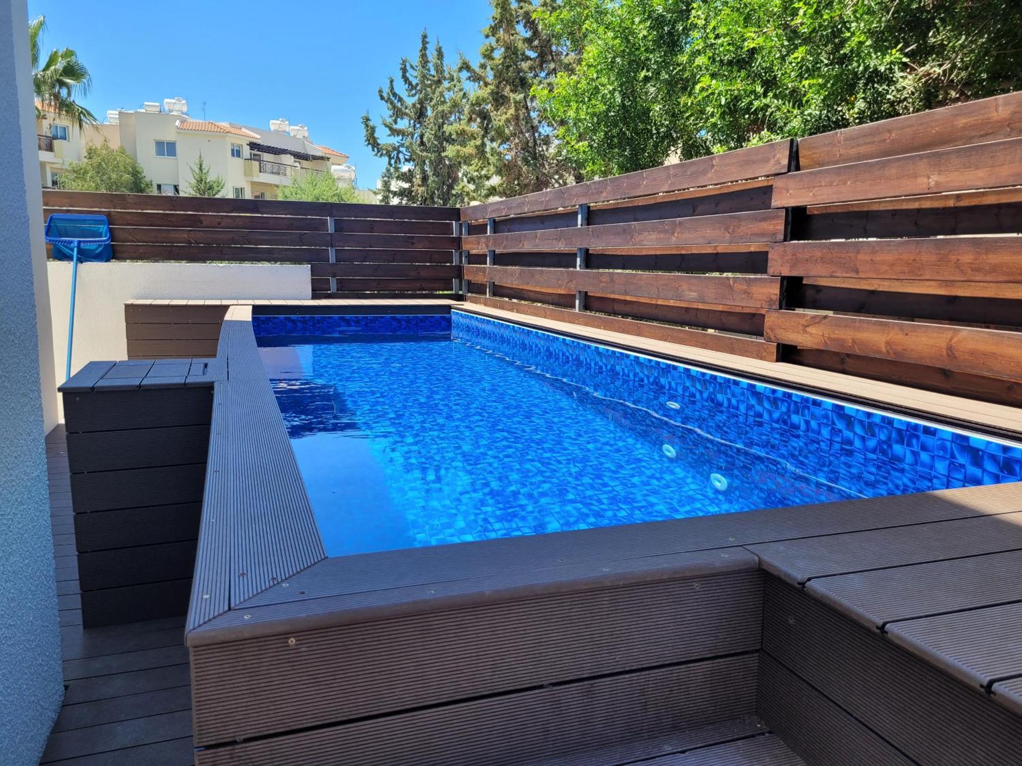 Elean Villa 파포스 외부 사진