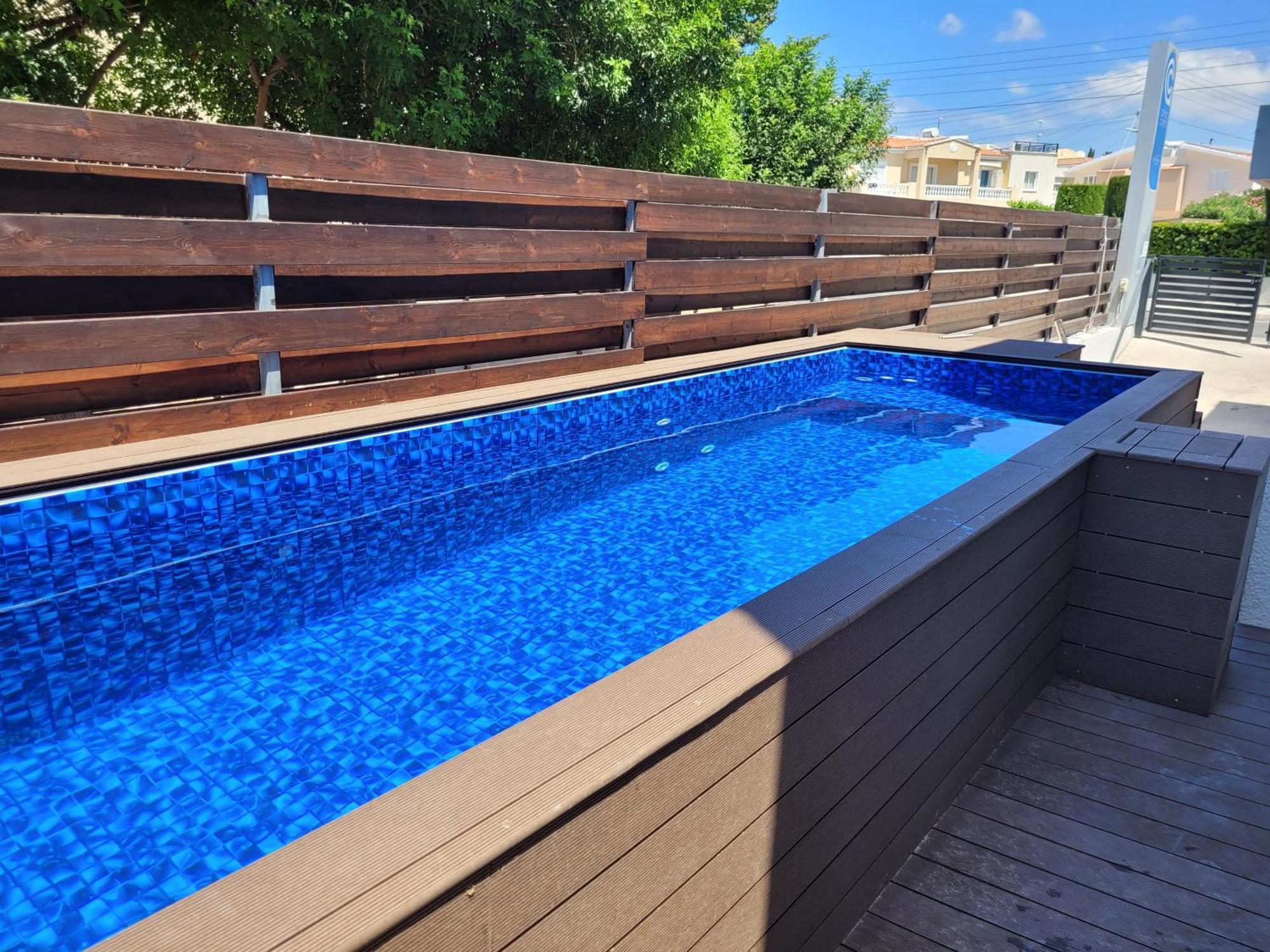 Elean Villa 파포스 외부 사진