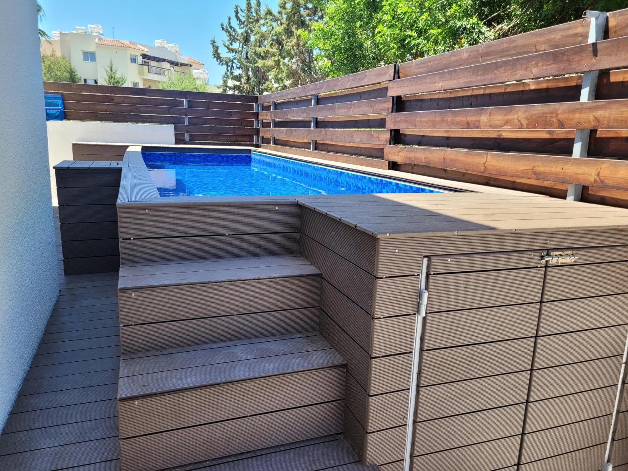 Elean Villa 파포스 외부 사진